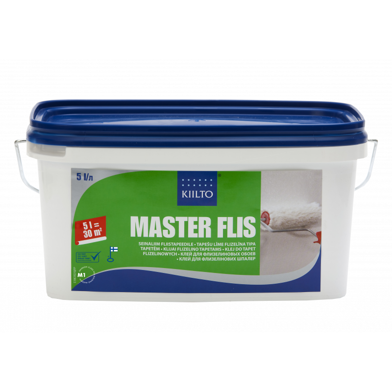 FLIISTAPEEDILIIM KIILTO MASTER FLIS 5L