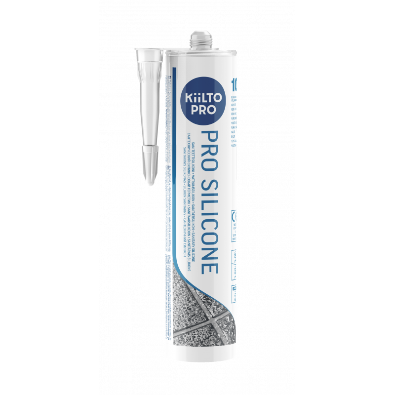 SILIKOON KIILTO PRO 310ML