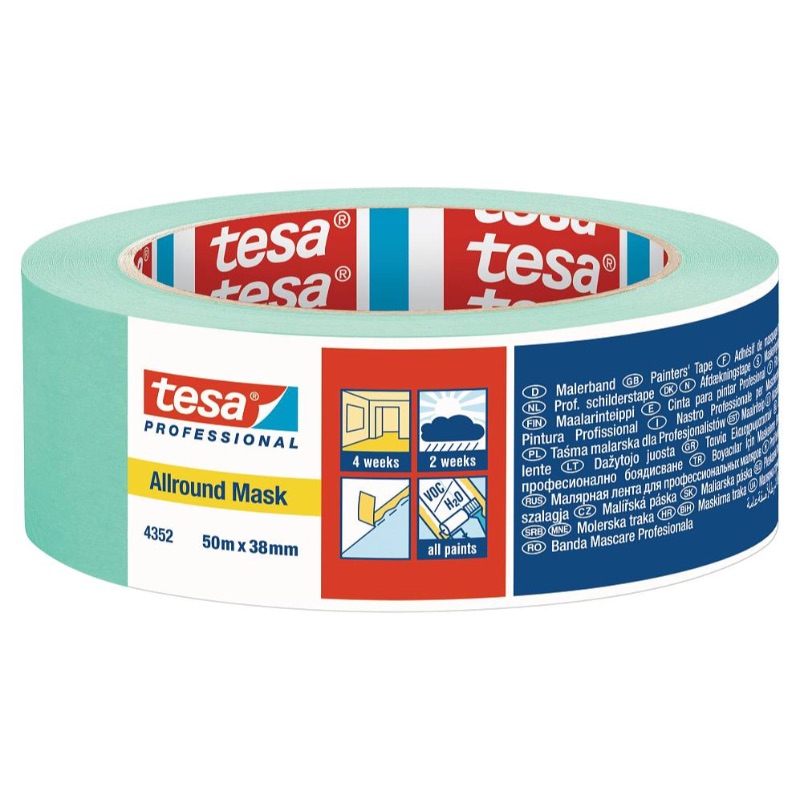 MAALRITEIP TESA ALLROUND MASK 4352 50M*38MM