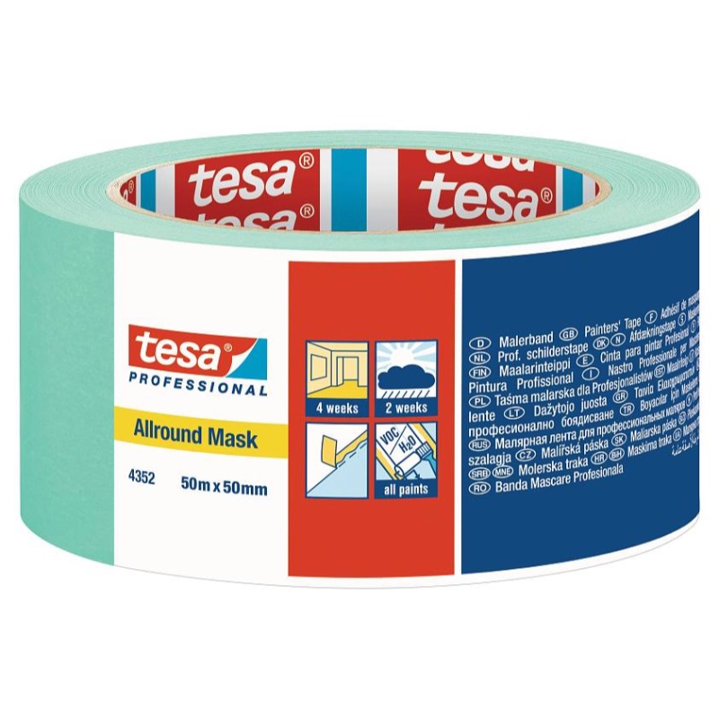 MAALRITEIP TESA ALLROUND MASK 4352 50M*50MM