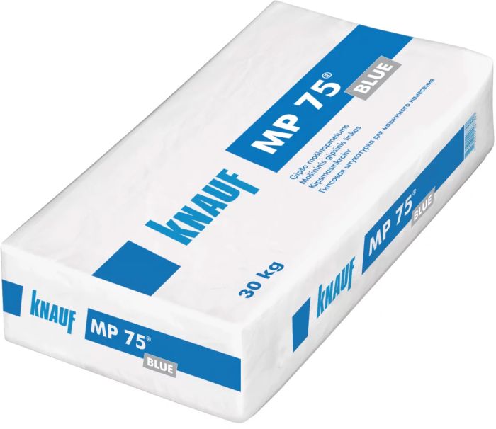 Kips-masinkrohv Knauf MP 75 Blue 30 kg  | bauhaus.ee