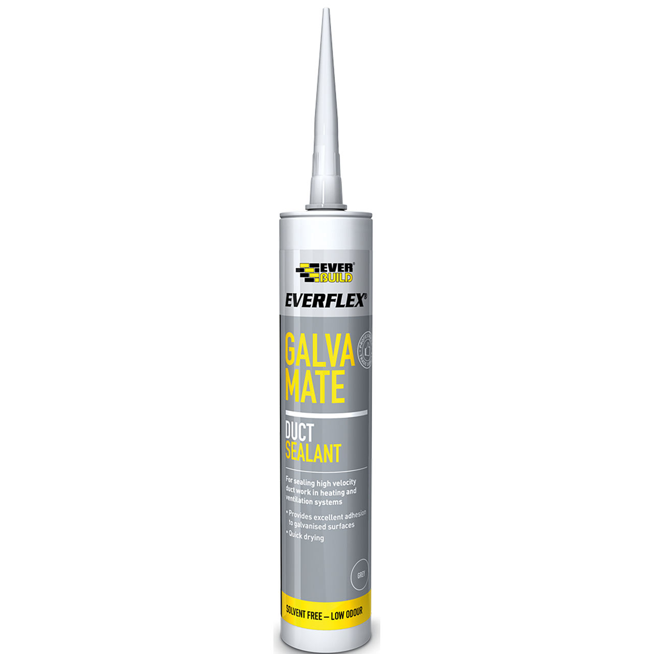 LIIM-HERMEETIK EVERBUILD GALVAMATE SEALANT 295ML