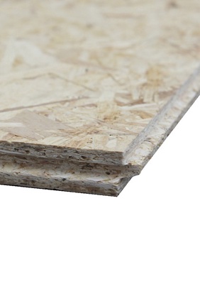 OSB plaat Egger, 250 cm x 125 cm x 2.2 cm