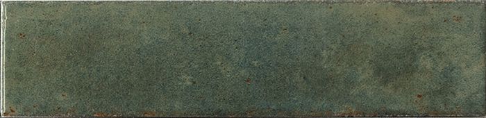 Seinaplaat  Bayker Raku Verde Oliva 6 x 25 cm  | bauhaus.ee