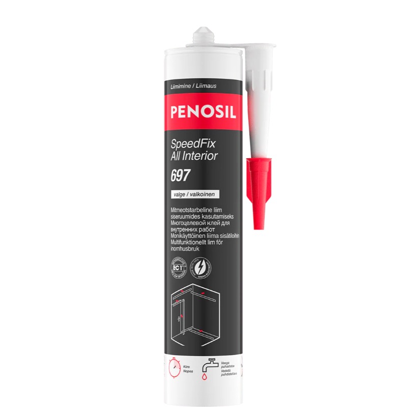 LIIM PENOSIL SPEEDFIX ALL INTERIOR 697 290ML