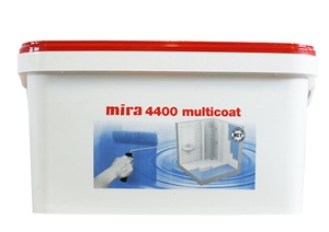 Hüdroisolatsiooni kate Mira 4400 MultiCoat, 6 kg