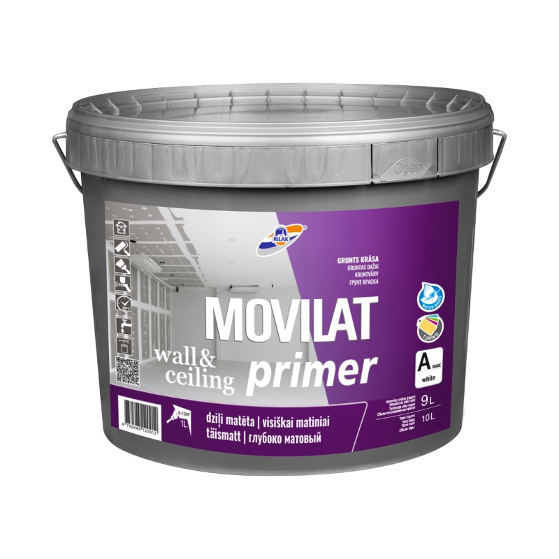 KRUNTVÄRV MOVILAT PRIMER A 9L