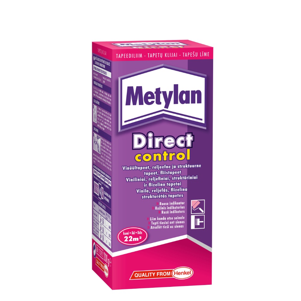 TAPEEDILIIM METYLAN DIRECT 200G