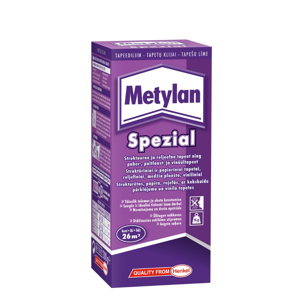 TAPEEDILIIM METYLAN SPEZIAL 200G