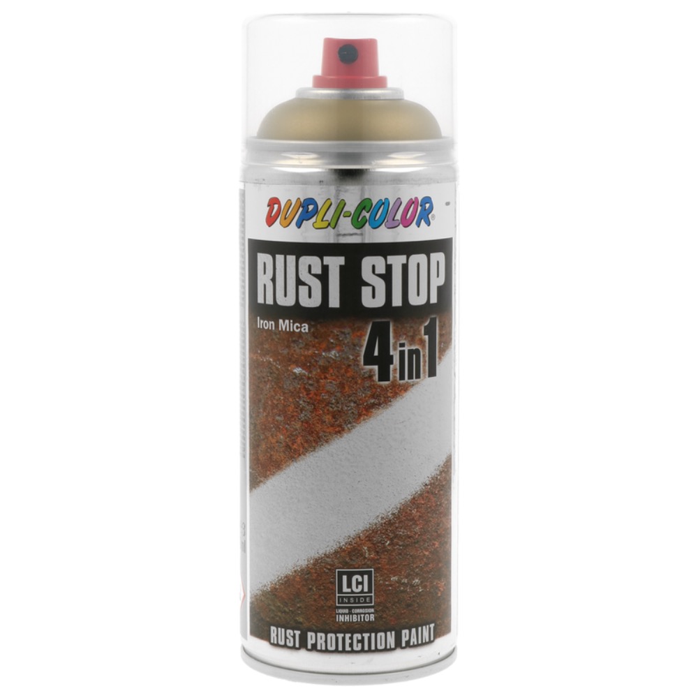 AEROSOOLVÄRV RUST-STOP KULDNE 400ML