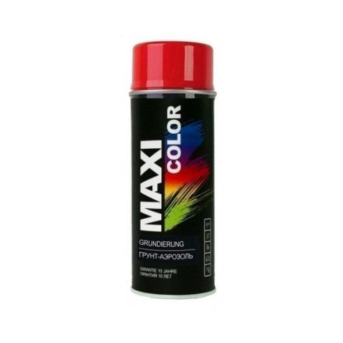 AEROSOOLVÄRV MAXI COLOR KRUNT PUNANE 400ML