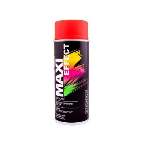 AEROSOOLVÄRV MAXI COLOR FLUO PUNANE 400ML