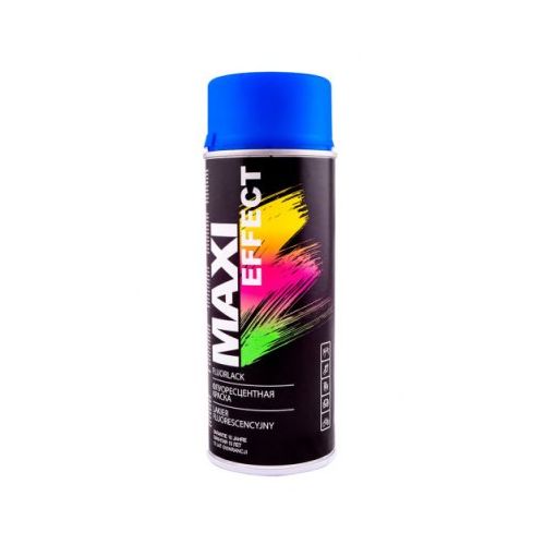 AEROSOOLVÄRV MAXI COLOR FLUO SININE 400ML