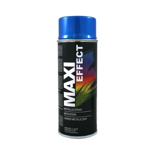 AEROSOOLVÄRV MAXI EFFECT METALLIC SININE 400ML