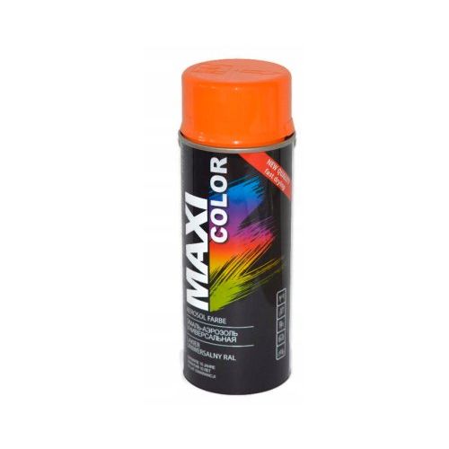 AEROSOOLVÄRV MAXI COLOR RAL 2003 PASTELLORANŽ LÄIKIV 400ML