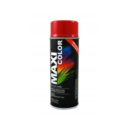 AEROSOOLVÄRV MAXI COLOR RAL 3002 KARMIINPUNANE LÄIKIV 400ML