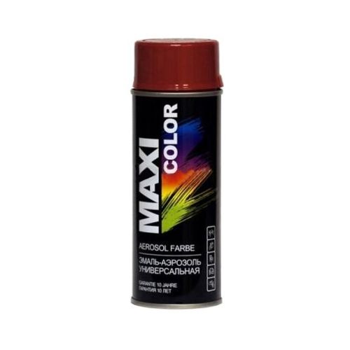 AEROSOOLVÄRV MAXI COLOR RAL 3004 PURPURPUNANE LÄIKIV 400ML