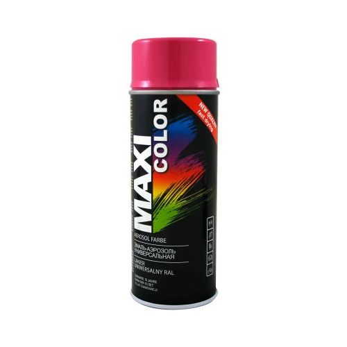 AEROSOOLVÄRV MAXI COLOR RAL 4010 TELEMAGENTA LÄIKIV 400ML