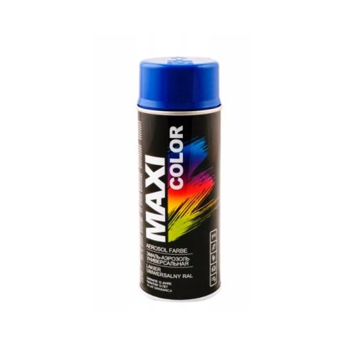 AEROSOOLVÄRV MAXI COLOR RAL 5002 ULTRAMARIINSININE LÄIKIV 400ML