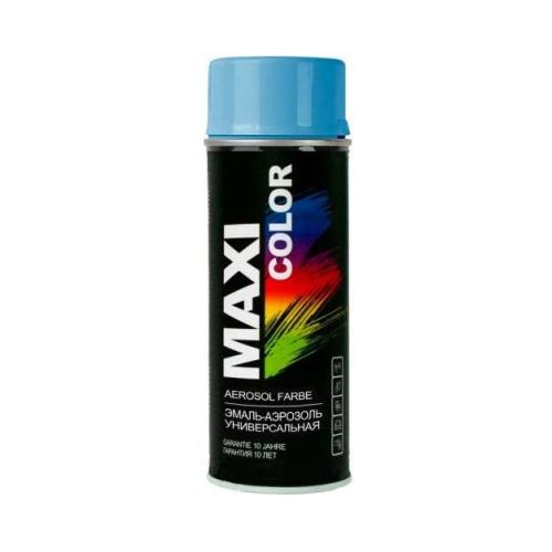 AEROSOOLVÄRV MAXI COLOR RAL 5012 HELESININE LÄIKIV 400ML