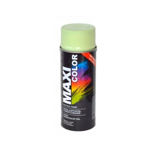 AEROSOOLVÄRV MAXI COLOR RAL 6019 VALKJASROHELINE LÄIKIV 400ML