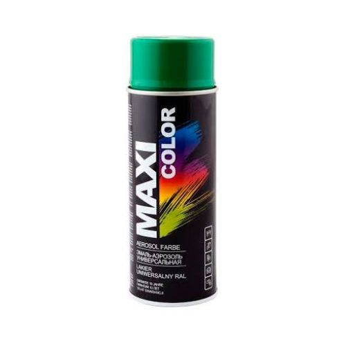 AEROSOOLVÄRV MAXI COLOR RAL 6029 MÜNDIROHELINE LÄIKIV 400ML