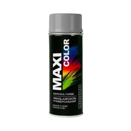 AEROSOOLVÄRV MAXI COLOR RAL 7046 TELEHALL 2 LÄIKIV 400ML