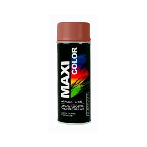 AEROSOOLVÄRV MAXI COLOR RAL 8024 BEEŽJASPRUUN LÄIKIV 400ML