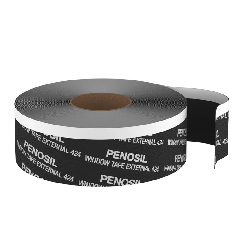 VUUGILINT VÄLIMINE PENOSIL WINDOW TAPE EXTERNAL 424 100MM*25M