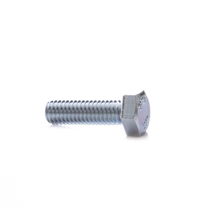 Kruvi DIN 933 Haushalt DIN933, 6 mm x 20 mm, 30 tk