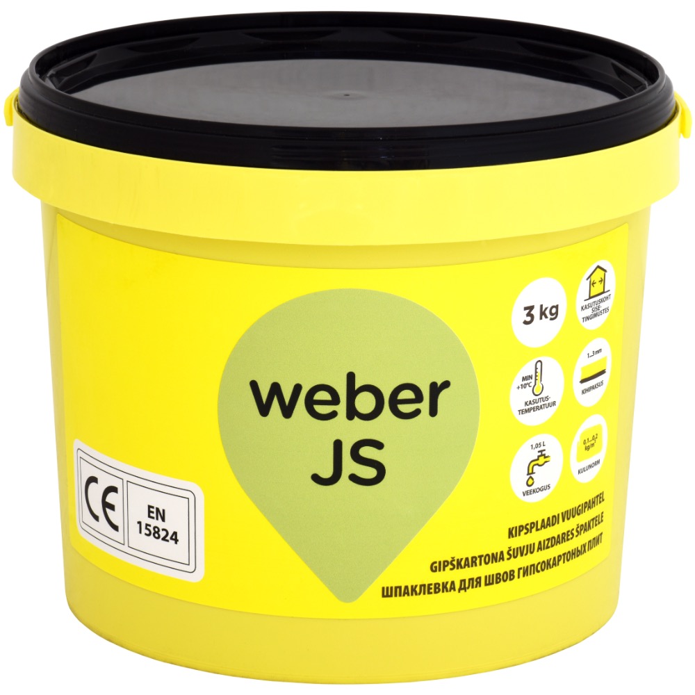 PAHTEL WEBER JS 3KG