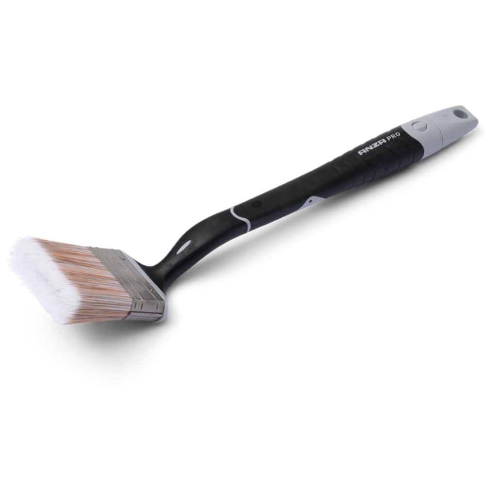 PINTSEL ANZA PRO SUPER SOFT RADIATOR BRUSH ERGO 70MM