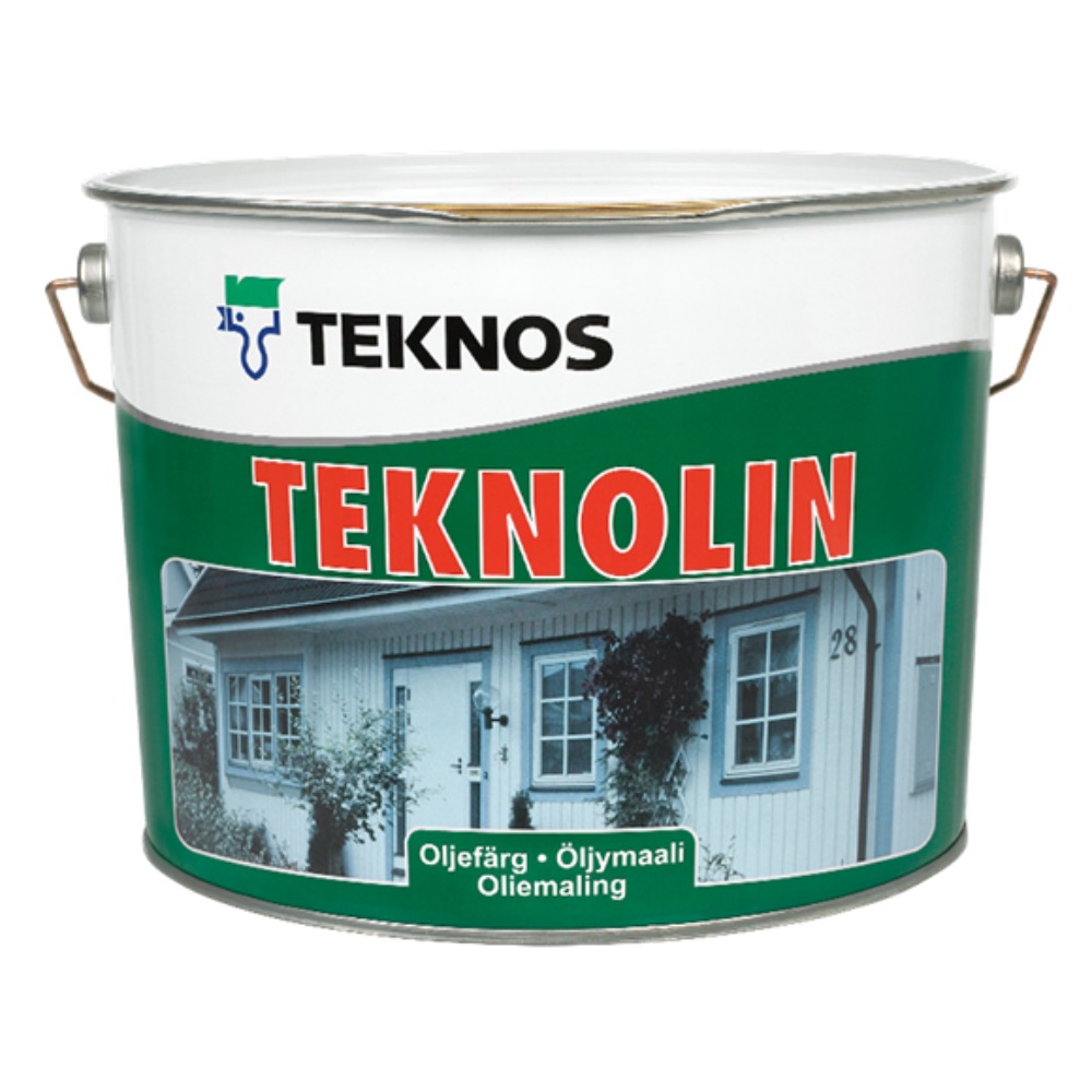 ÕLIVÄRV TEKNOLIN B1 0,9L