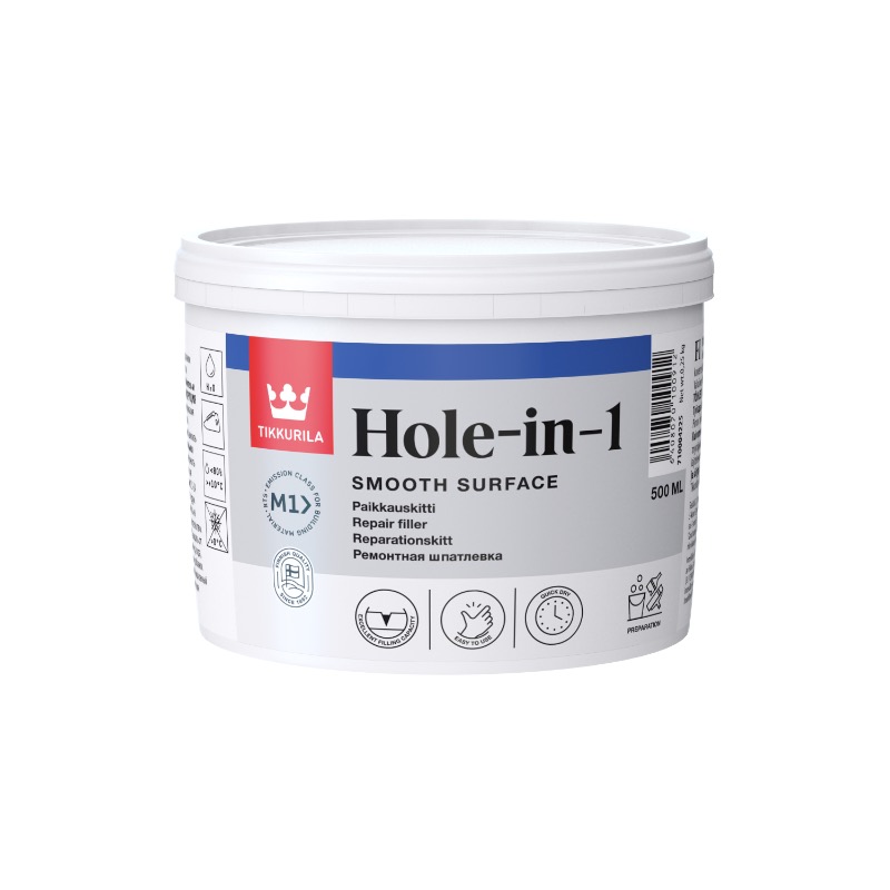 PARANDUSPAHTEL HOLE-IN-1 500ML