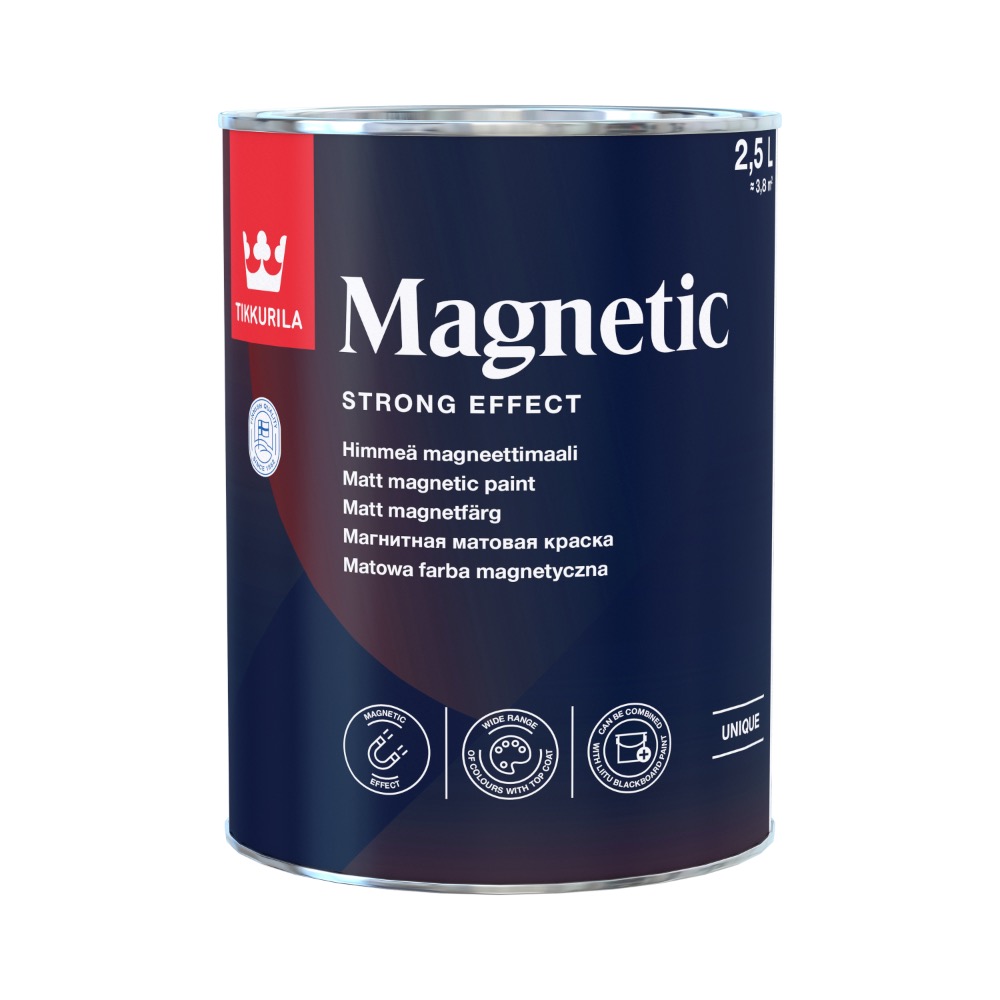 MAGNETVÄRV MAGNETIC 2,5L