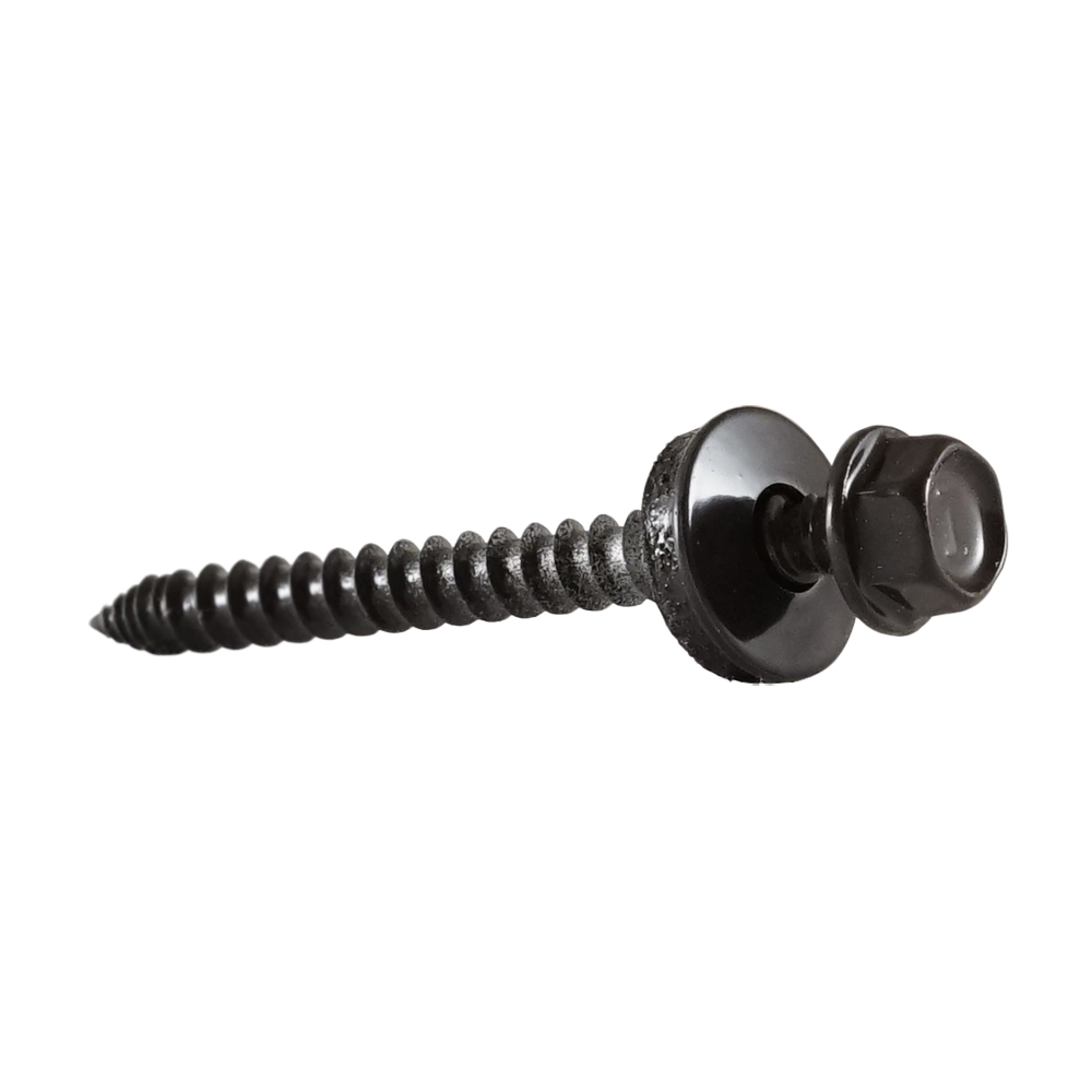 KATUSEKRUVI TERAV 4,8*38 RR32 PRUUN 250TK/PK RUSPERT C3