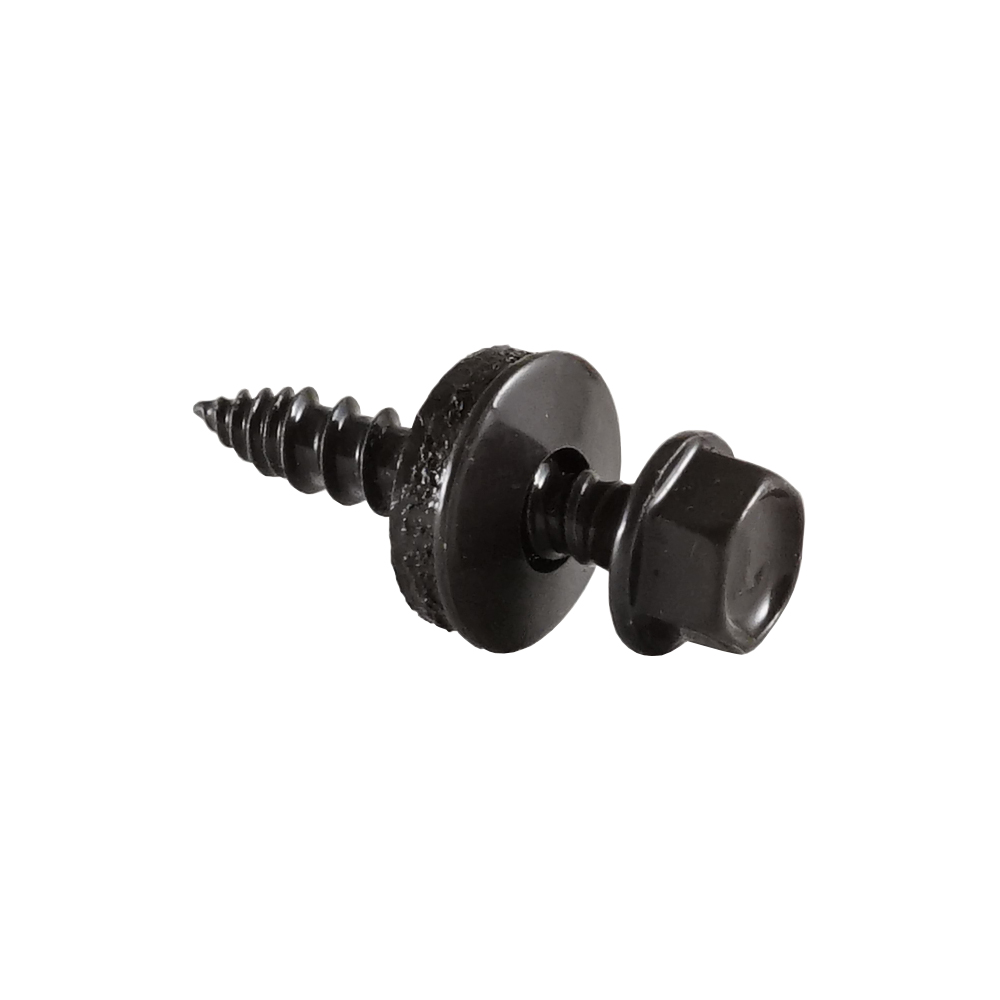 KATUSEKRUVI TERAV 4,8x25 RR32 PRUUN 250TK/PK RUSPERT C3