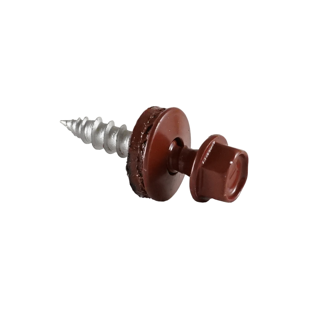 KATUSEKRUVI TERAV 4,8x25 RR29 PUNANE 250TK/PK RUSPERT C3