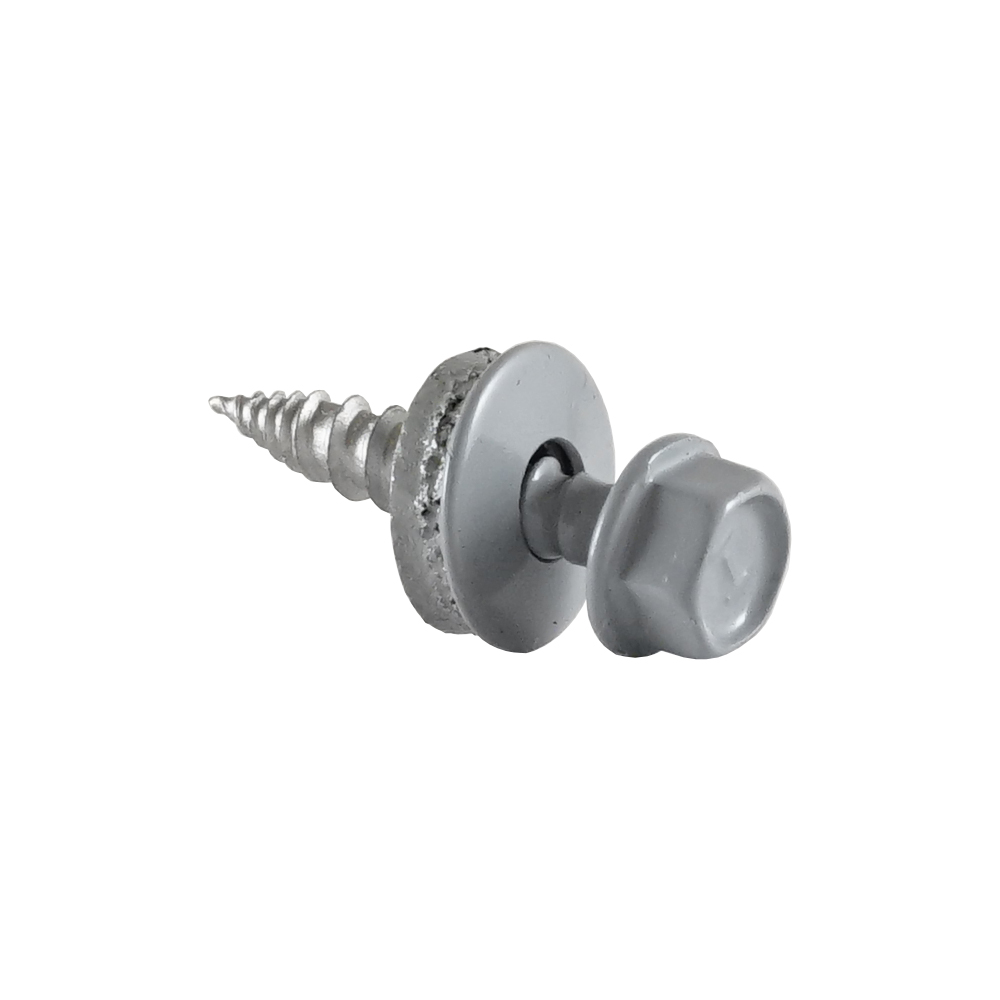 KATUSEKRUVI TERAV 4,8x25 RR22 HALL 250TK/PK RUSPERT C3