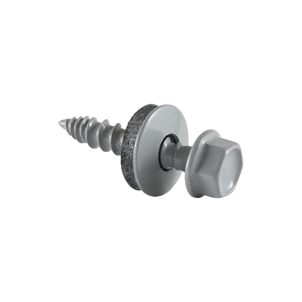 KATUSEKRUVI TERAV 4,8x25 RR21 HELEHALL 250TK/PK RUSPERT C3