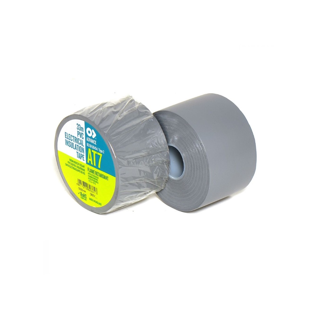 PVC ISOLTSIOONITEIP 50MM*33M AT7 HALL