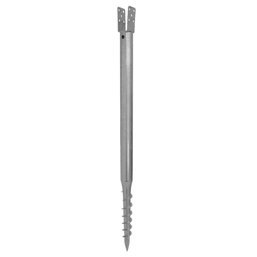 PINNASEKRUVI KZN U-51 L=1300MM Ø68