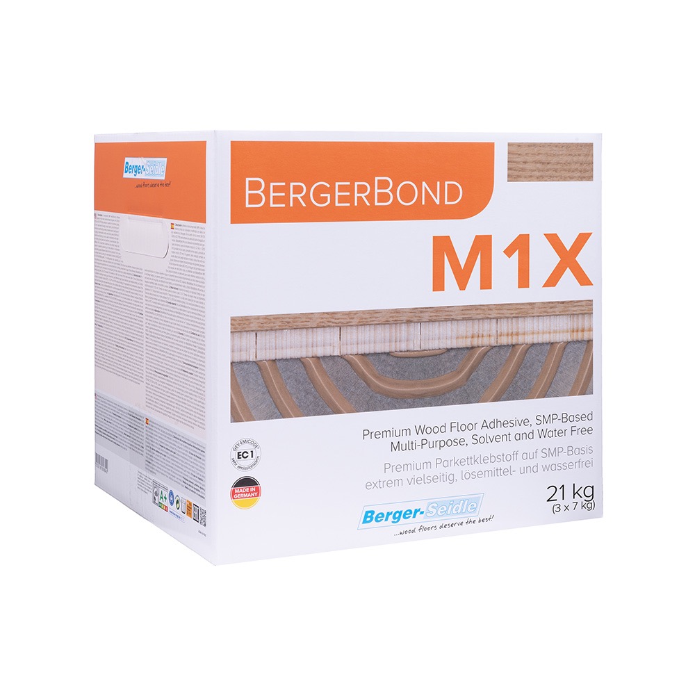 PARKETILIIM BERGERBOND M1X 21KG
