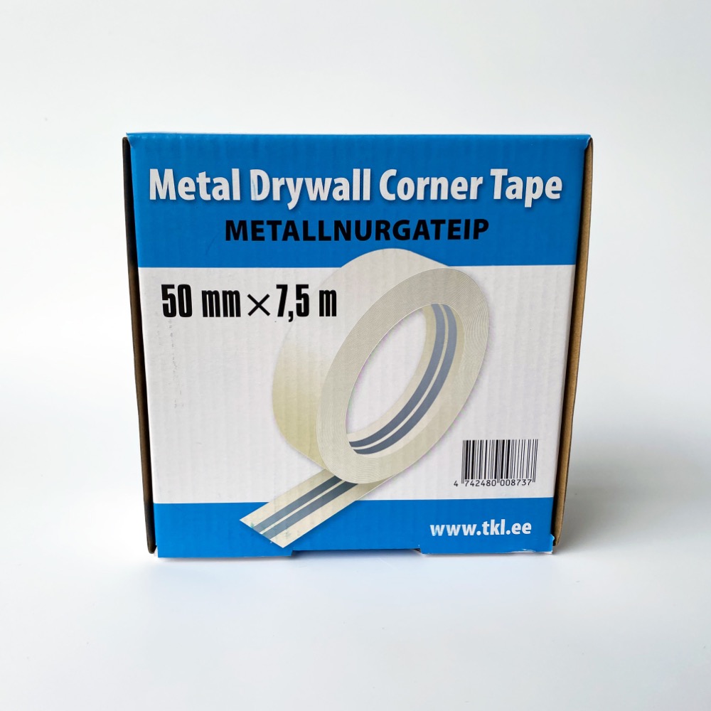 NURGATEIP METALL 50MM*7,5M