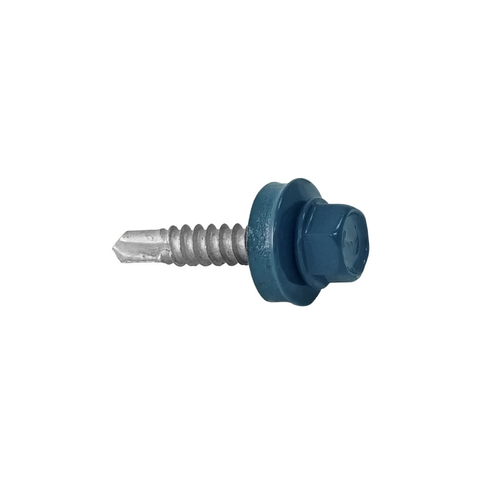 KATUSEKRUVI PUUR SD3 4,8*25 RR35 SININE 250TK/PK RUSPERT C3