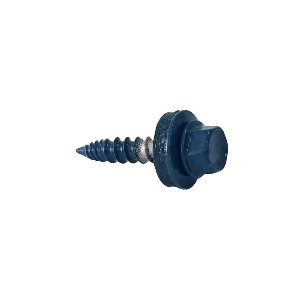 KATUSEKRUVI TERAV 4,8x25 RR35 SININE 250TK/PK RUSPERT C3