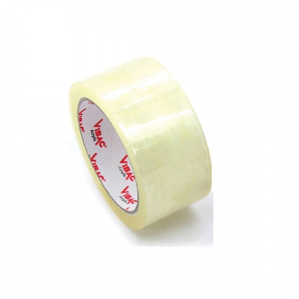PAKKETEIP VÄRVITU 38MM*66M VIBAC 828M