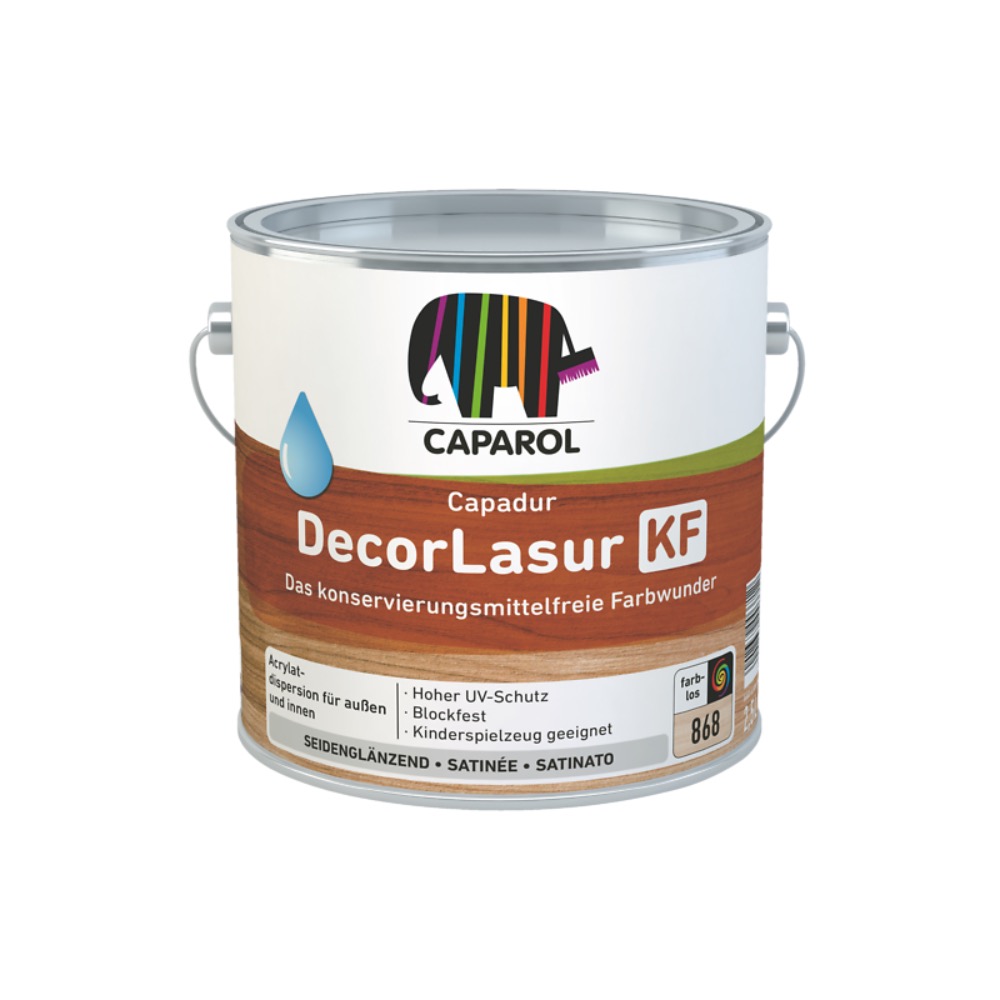 PUIDULASUUR CAPADUR DECORLASUR KF 5L VALGE