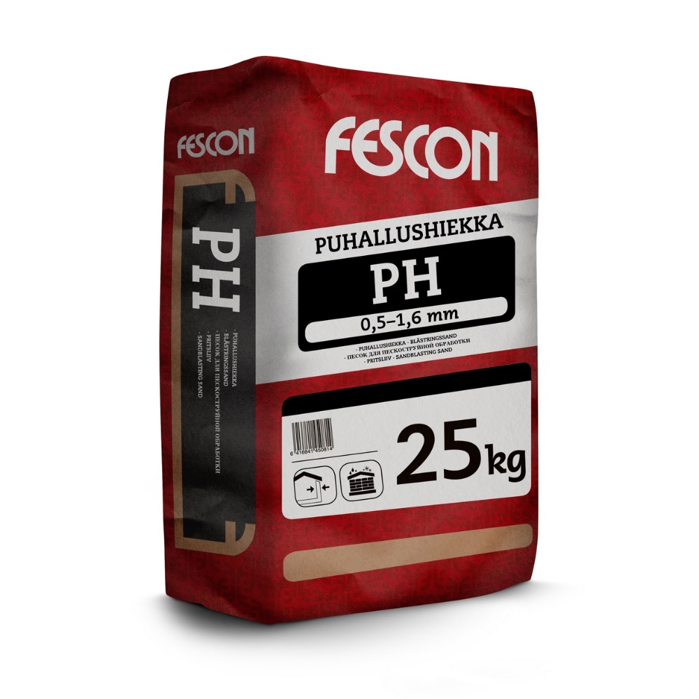 LIIV FESCON PH 0,5-1,6MM 25KG