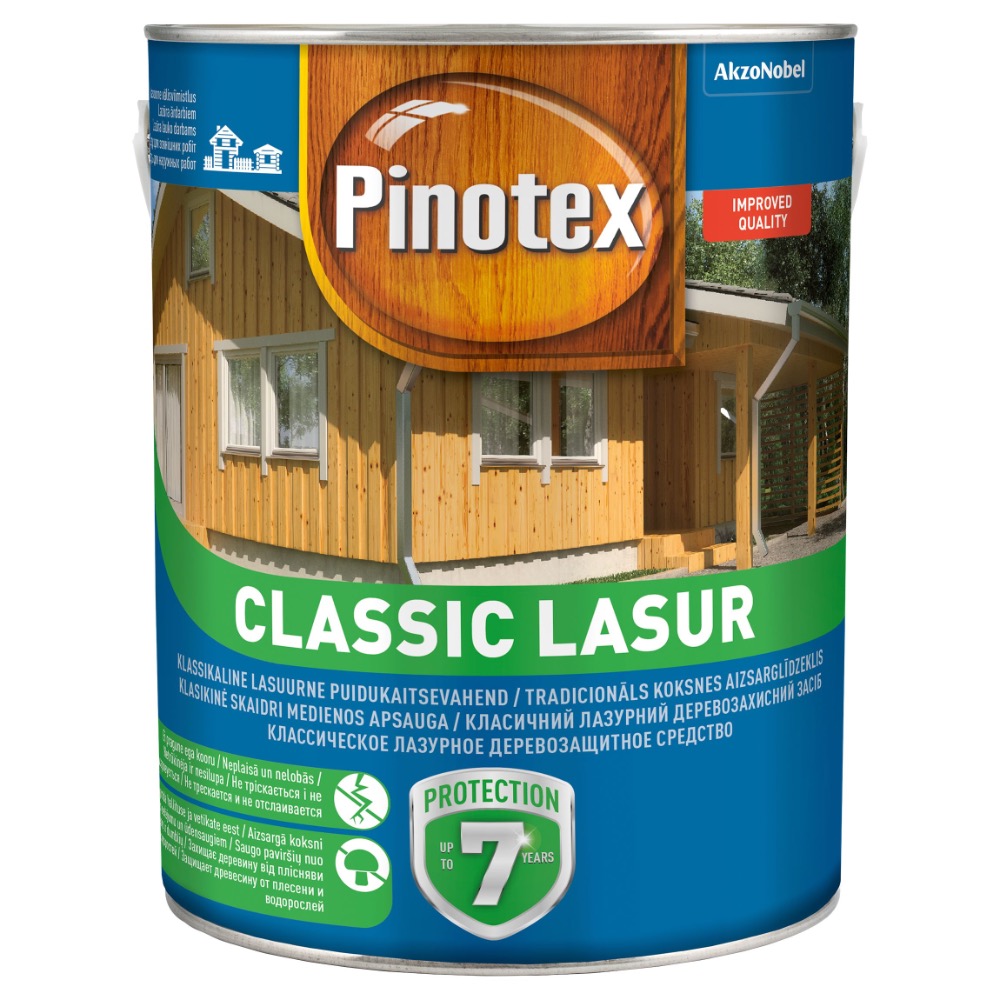 PINOTEX CLASSIC LASUR PIHLAKAS AE 3L